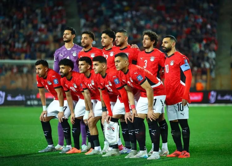 منتخب مصر يواجه أنجولا الجمعة في افتتاح مشوار تصفيات أمم إفريقيا
