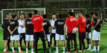 منتخب مصر
