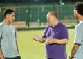 شوقي غريب يفتح أبواب المنتخب أمام مواهب مصر في أوروبا والبرازيل