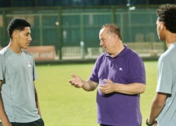 شوقي غريب يفتح أبواب المنتخب أمام مواهب مصر في أوروبا والبرازيل