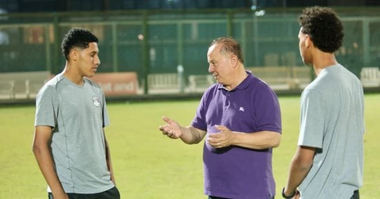 شوقي غريب يفتح أبواب المنتخب أمام مواهب مصر في أوروبا والبرازيل