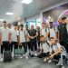 منتخب ليبيا تحت 20 عامًا يصل مصر استعدادًا لتصفيات أمم أفريقيا