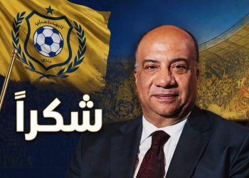 محمد مصيلحي يعلن انضمامه لحملة دعم الإسماعيلي