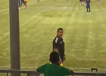 حسام البدري يعلق على طلب جماهير أهلي طرابلس بمستوى برشلونة