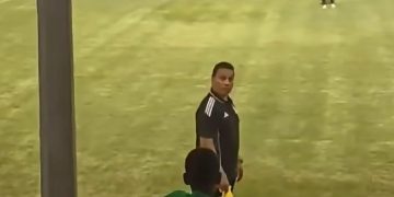 حسام البدري يعلق على طلب جماهير أهلي طرابلس بمستوى برشلونة