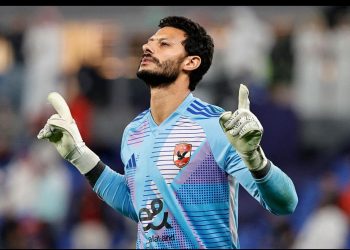 الأهلي يجهز عرضًا جديدًا لتجديد عقد محمد الشناوي