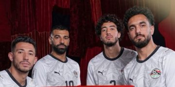 مواعيد مباريات منتخب مصر.. الفراعنة أمام أنجولا وجنوب السودان وجنوب أفريقيا