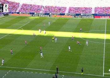 أتلتيكو مدريد يهزم ريال مدريد.. ونتائج الجولة السابعة بالدوري الإسباني