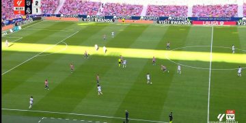 أتلتيكو مدريد يهزم ريال مدريد.. ونتائج الجولة السابعة بالدوري الإسباني