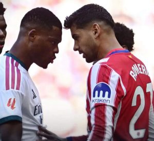 نتائج الددوري الاسباني