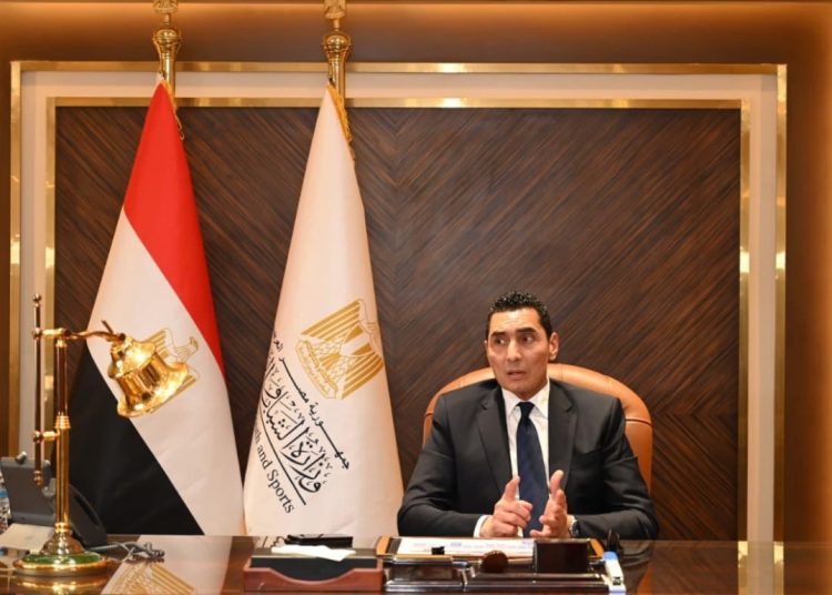 جوهر نبيل يجري حركة تغييرات موسعة في مديريات الشباب والرياضة بـ11 محافظة.. وحسين حنفي في المقدمة