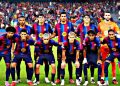 برشلونة في صدارة الدوري الإسباني بـ21 نقطة.. فليك يطمئن الجماهير قبل التوقف الدولي