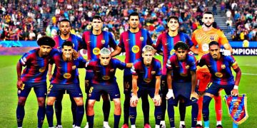 برشلونة في صدارة الدوري الإسباني بـ21 نقطة.. فليك يطمئن الجماهير قبل التوقف الدولي
