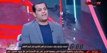 أشرف ممدوح يكشف قوة طهطا والمنيا وينتقد موقف اتحاد الكرة مع أورانج