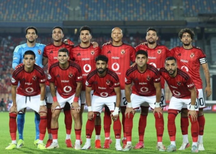 ايجيبت سكور يكشف.. غربلة الأجانب في الأهلي قبل الميركاتو الشتوي