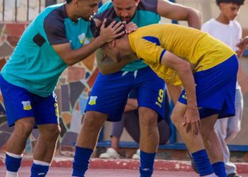 قرارات لجنة المسابقات بشأن أحداث مباراة طنطا والنصر