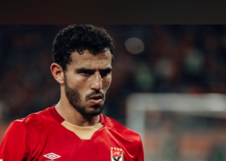 الأهلي يحول 650 ألف دولار لإنبي ضمن نسبة إعادة بيع حمدي فتحي