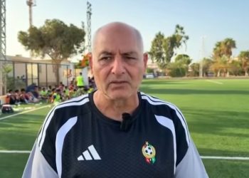 منتخب ليبيا للشباب يستعد لمواجهة مصر في افتتاح بطولة شمال أفريقيا