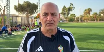 منتخب ليبيا للشباب يستعد لمواجهة مصر في افتتاح بطولة شمال أفريقيا