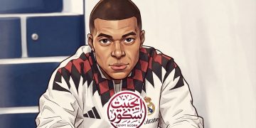 مبابي