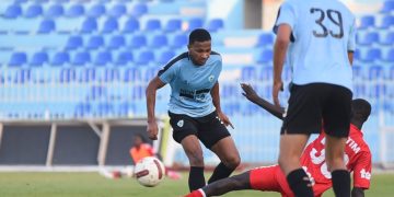 غزل المحلة يفوز وديًا على بلطيم وخالد جلال يدفع بالناشئين