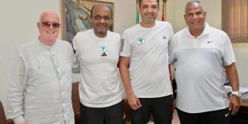 اجتماع تنسيقي في المصري