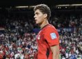 صحيفة «سبورت» الإسبانية تشيد بحمزة عبد الكريم بعد انضمامه لمنتخب مصر