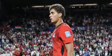 صحيفة «سبورت» الإسبانية تشيد بحمزة عبد الكريم بعد انضمامه لمنتخب مصر
