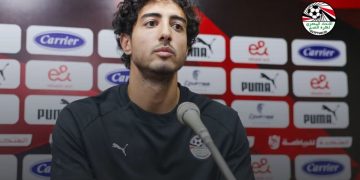 محمد هاني: ما وصلنا إليه في كأس العالم لا يجب أن نتراجع عنه