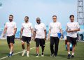 غزل المحلة تدعم خالد جلال وجهازه المعاون وتطالب بتصحيح الأوضاع