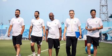 غزل المحلة تدعم خالد جلال وجهازه المعاون وتطالب بتصحيح الأوضاع