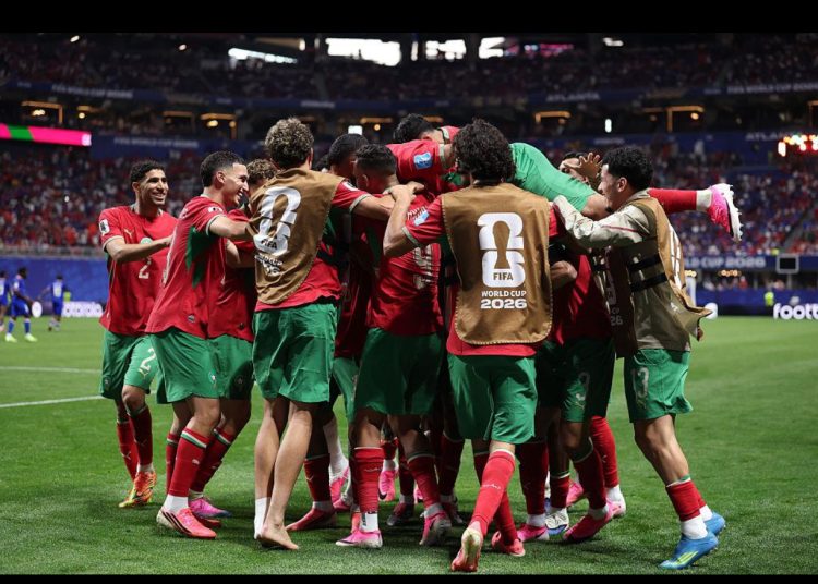 المغرب يواصل كتابة التاريخ ويقترب من القمة العالمية