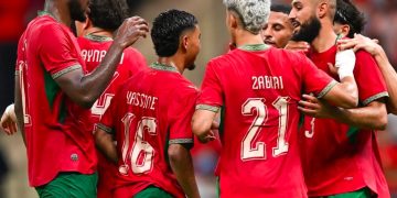 المغرب يبدأ مشواره في تصفيات أمم أفريقيا بثنائية أمام الجابون