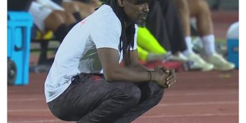 أليو سيسيه: محمد صلاح من أفضل 5 لاعبين في العالم.. ووجوده داخل الملعب لا يسمح لك بالنوم