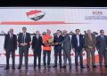 عروض استعراضية وتكريم الفائزين في ختام مونديال الشركات ببورسعيد