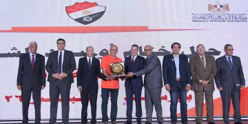 عروض استعراضية وتكريم الفائزين في ختام مونديال الشركات ببورسعيد