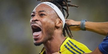 محمد سيماكان لاعب النصر