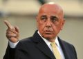 غالياني يخطو نحو رئاسة الاتحاد الإيطالي بدعم اللاعبين والمدربين