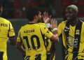 الاتحاد يخسر ثنائيه الهجومي أمام أبها في دوري روشن