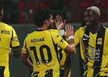 الاتحاد يخسر ثنائيه الهجومي أمام أبها في دوري روشن