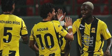 الاتحاد يخسر ثنائيه الهجومي أمام أبها في دوري روشن