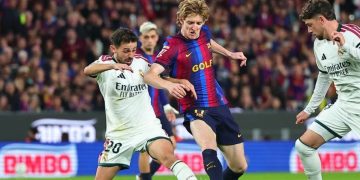 برناردو سيلفا يكافئ ثقة مورينيو بتألق لافت في الكلاسيكو
