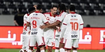 القادسية يكتسح الرياض ويعتلي صدارة الدوري السعودي