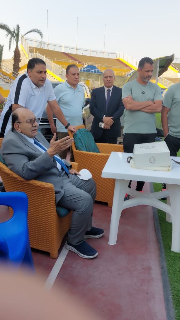 استقبال حافل للمهندس محمد عادل بمناسبة شفاءه