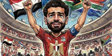 ايجيبت سكور يكشف كواليس غياب محمد صلاح عن مواجهتي جنوب أفريقيا وجنوب السودان
