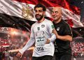 حسام حسن لمحمد صلاح بعد مباراة أنجولا: “الكورة مش ماشية معاك ومش ضحكالك”