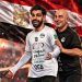حسام حسن لمحمد صلاح بعد مباراة أنجولا: “الكورة مش ماشية معاك ومش ضحكالك”