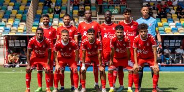 أهلي بنغازي يهتم بضم نجم الأهلي في يناير