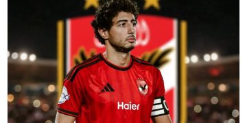 محمد هاني لم يحسم موقفه من التجديد مع الأهلي حتى الآن