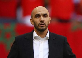 وليد الركراكي مرشح لتدريب منتخب غانا خلفًا لـ كيروش